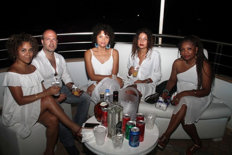 Lasgidi Beirut Yacht Night