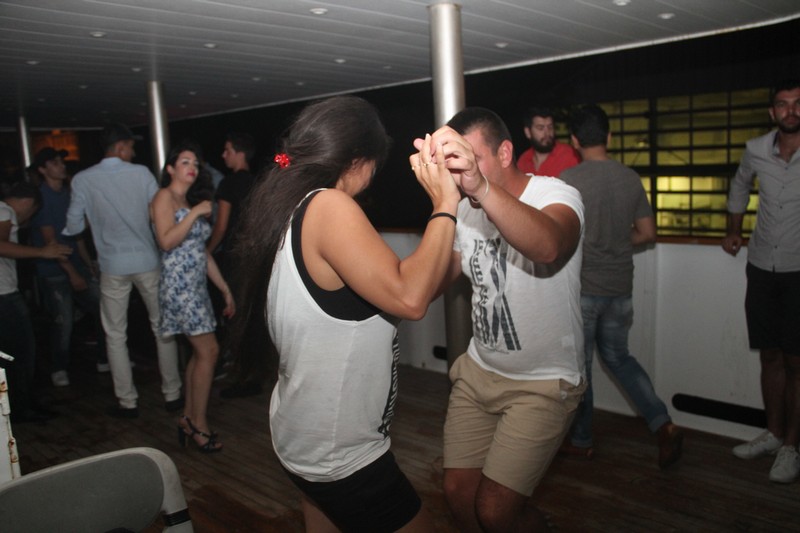 Lasgidi Beirut Yacht Night