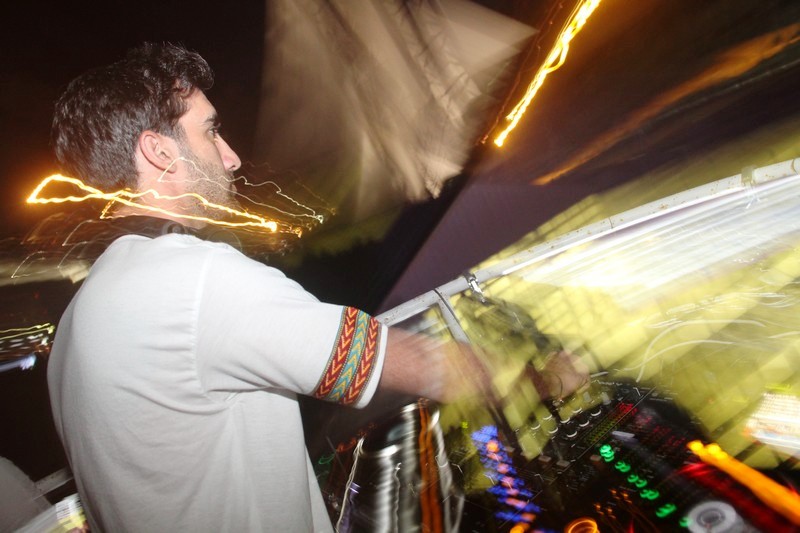 Lasgidi Beirut Yacht Night
