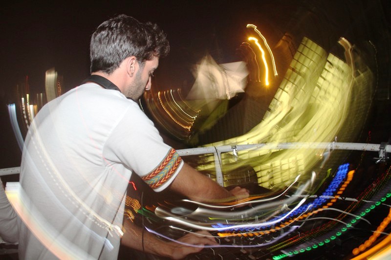 Lasgidi Beirut Yacht Night
