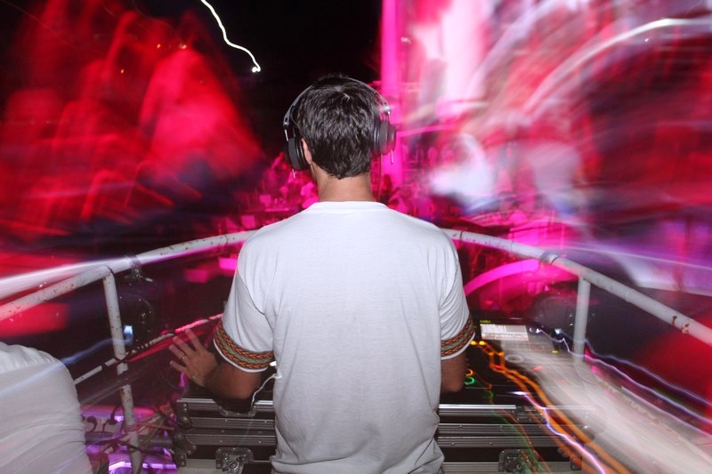 Lasgidi Beirut Yacht Night