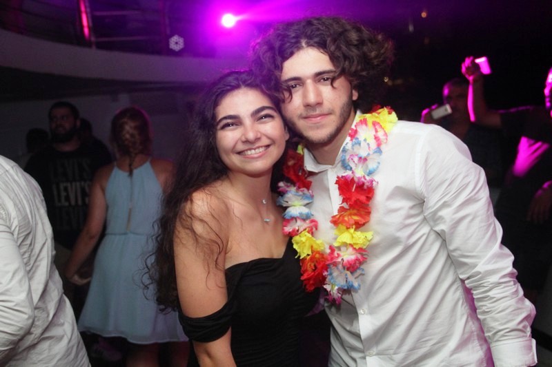 Lasgidi Beirut Yacht Night
