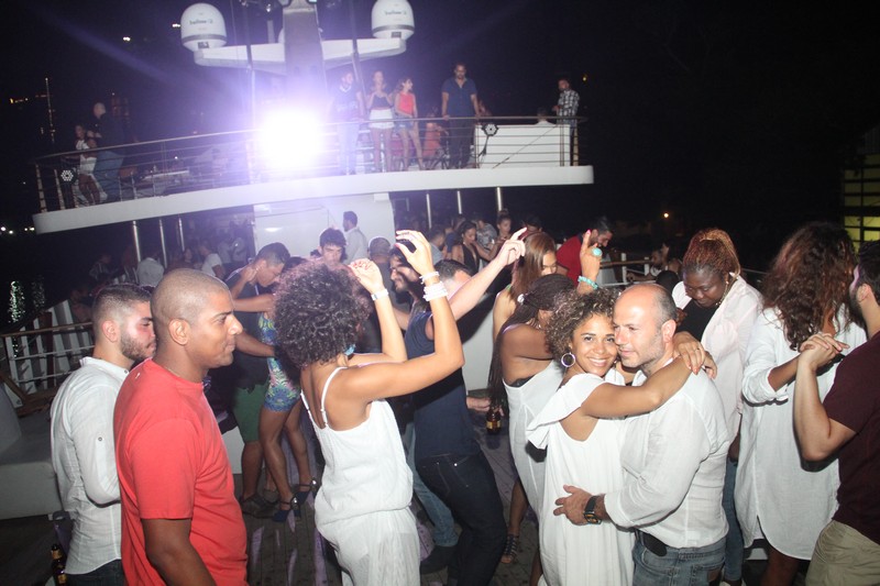 Lasgidi Beirut Yacht Night