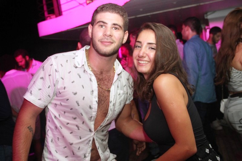 Lasgidi Beirut Yacht Night