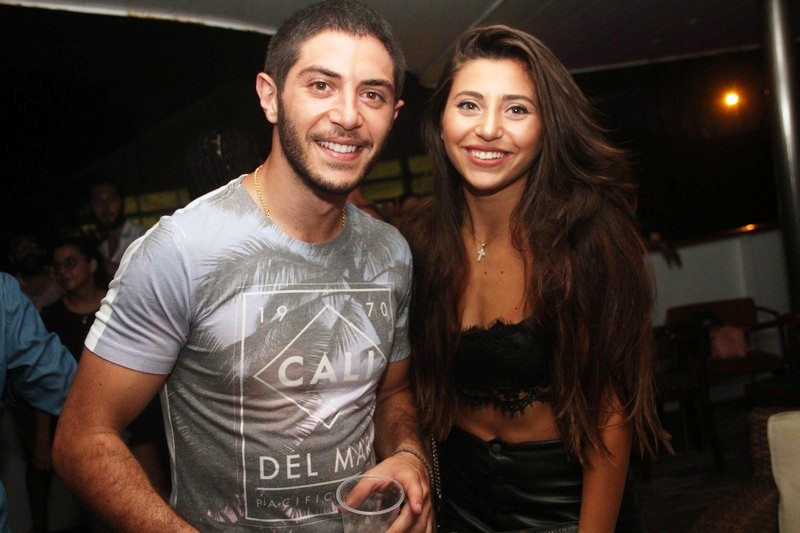 Lasgidi Beirut Yacht Night