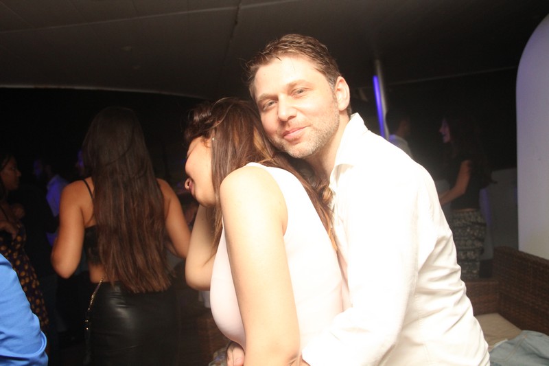 Lasgidi Beirut Yacht Night