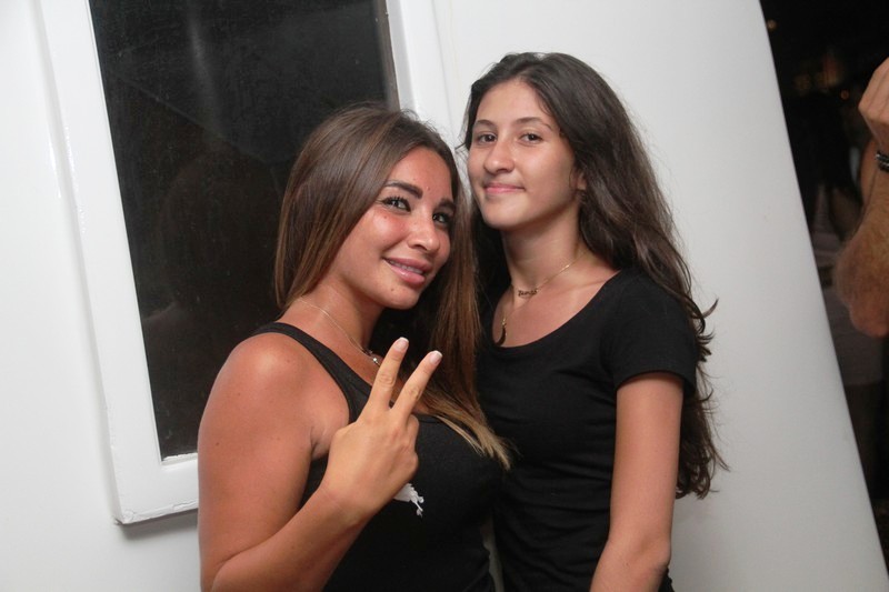 Lasgidi Beirut Yacht Night