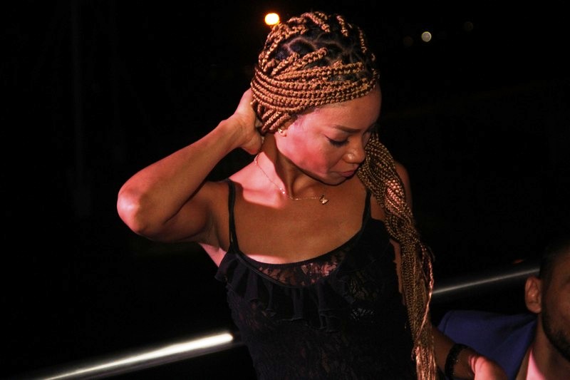 Lasgidi Beirut Yacht Night