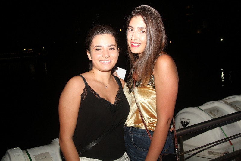 Lasgidi Beirut Yacht Night