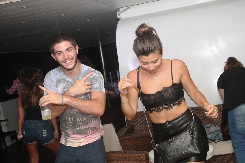 Lasgidi Beirut Yacht Night