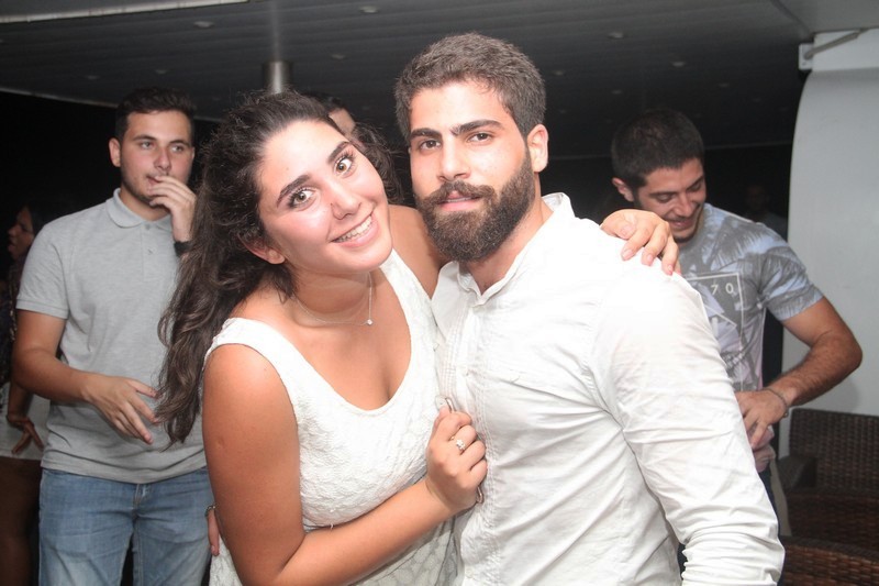 Lasgidi Beirut Yacht Night