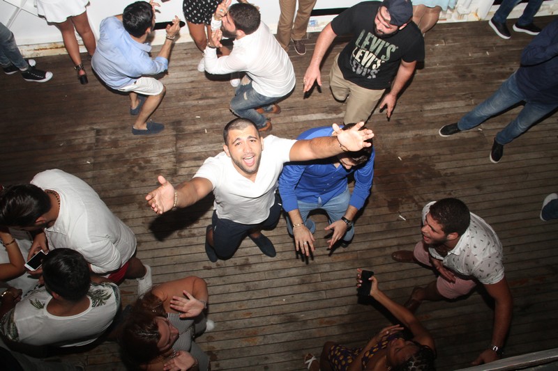 Lasgidi Beirut Yacht Night