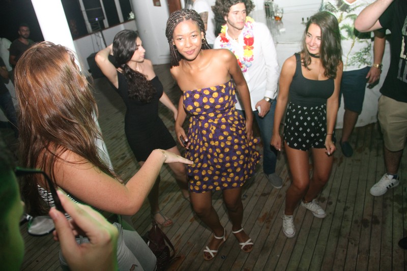 Lasgidi Beirut Yacht Night
