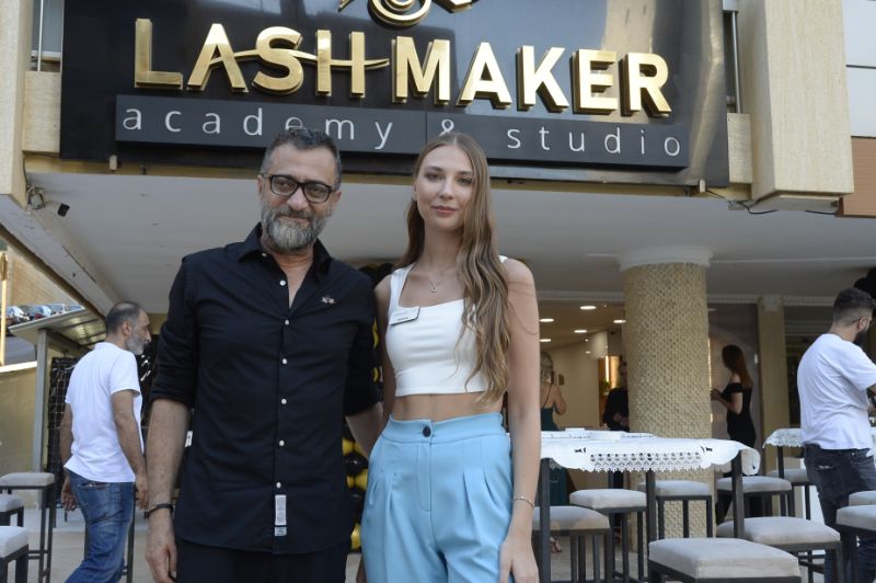 Lashmaker Beirut Opening