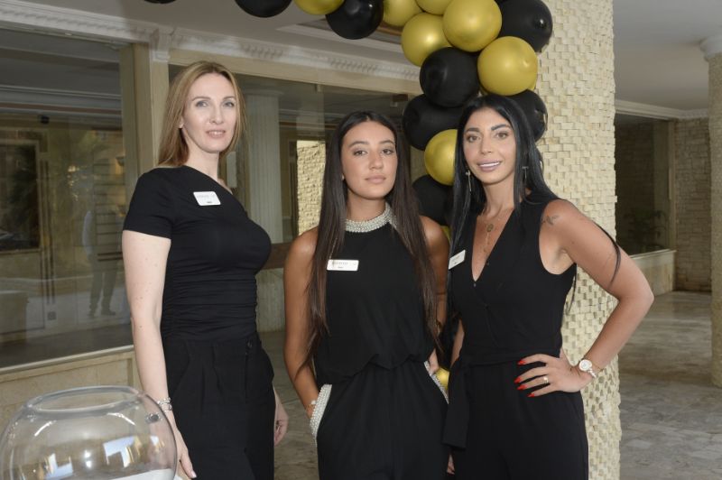 Lashmaker Beirut Opening