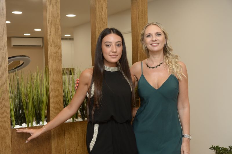 Lashmaker Beirut Opening
