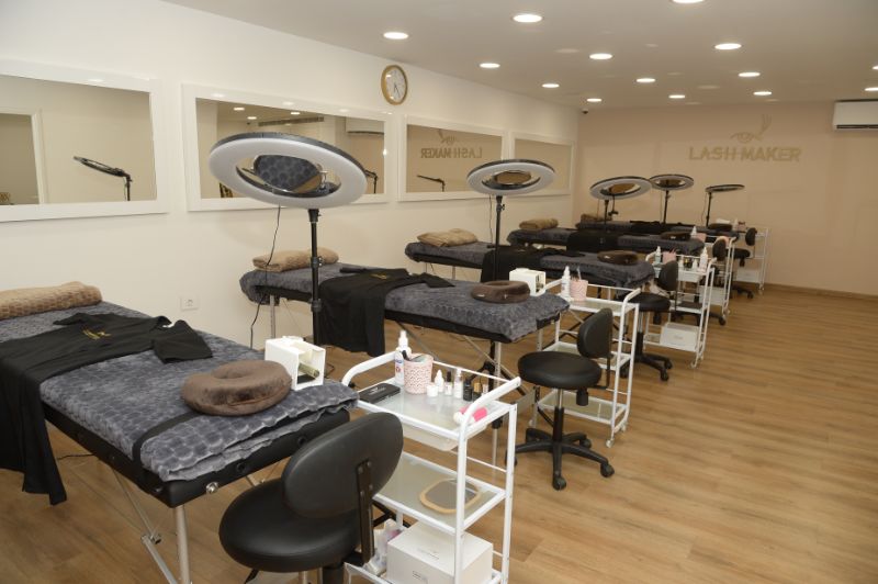 Lashmaker Beirut Opening