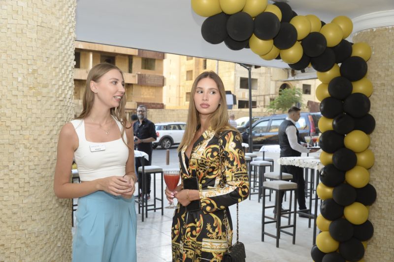 Lashmaker Beirut Opening