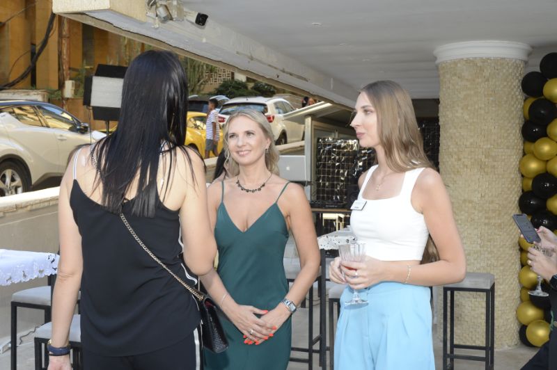 Lashmaker Beirut Opening