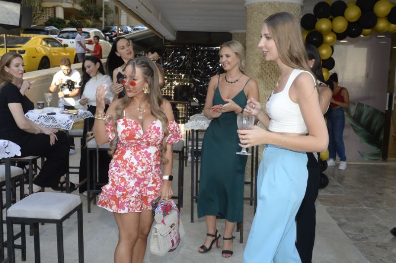 Lashmaker Beirut Opening