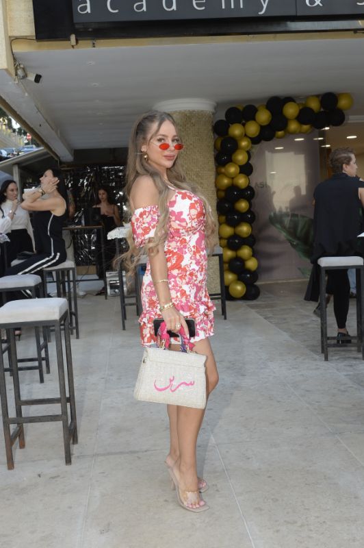 Lashmaker Beirut Opening