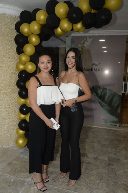 Lashmaker Beirut Opening