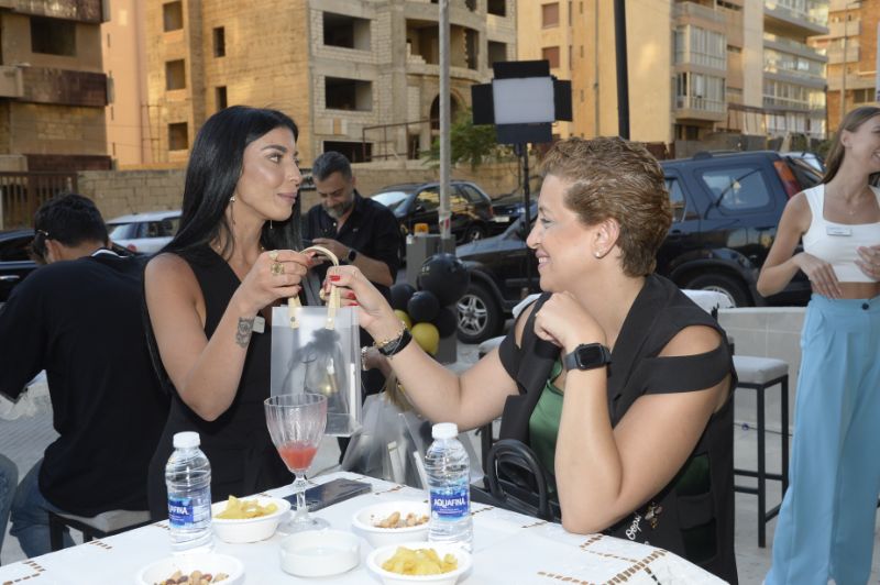Lashmaker Beirut Opening