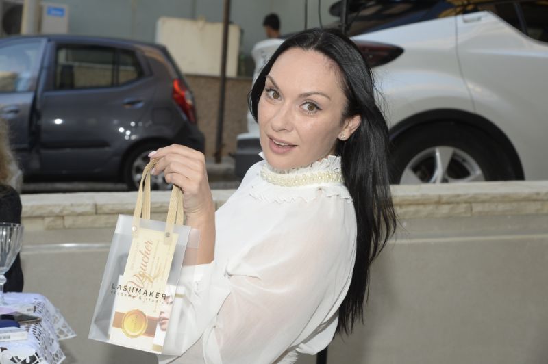 Lashmaker Beirut Opening