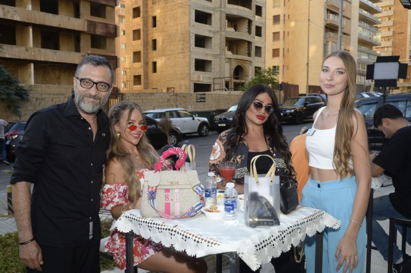 Lashmaker Beirut Opening