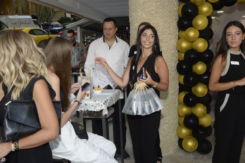 Lashmaker Beirut Opening