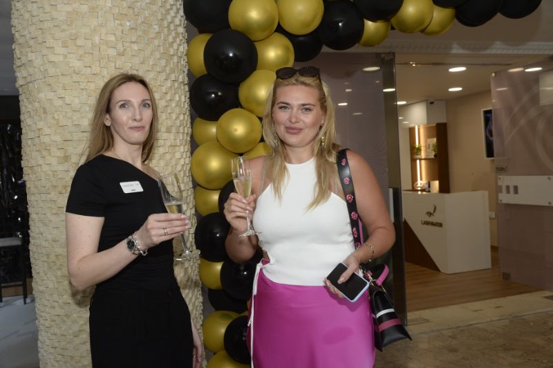 Lashmaker Beirut Opening