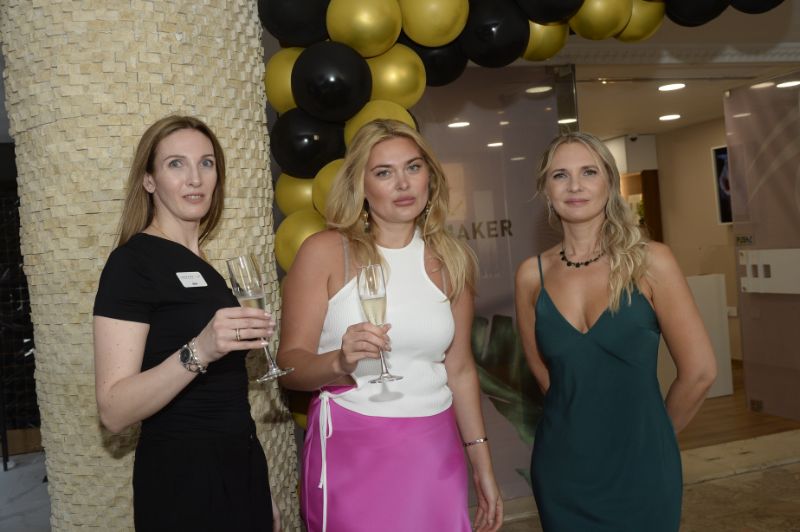 Lashmaker Beirut Opening