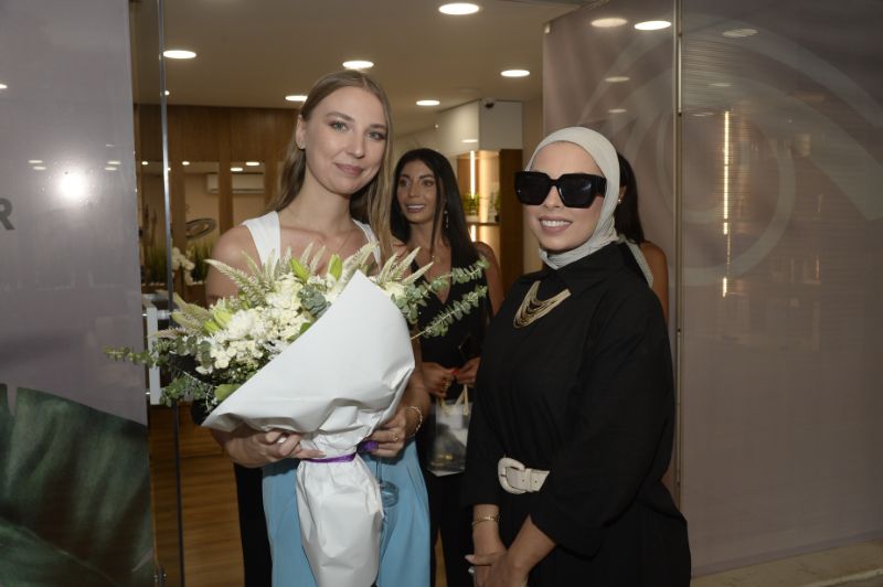 Lashmaker Beirut Opening
