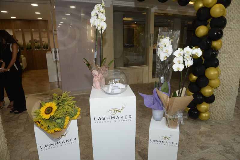 Lashmaker Beirut Opening