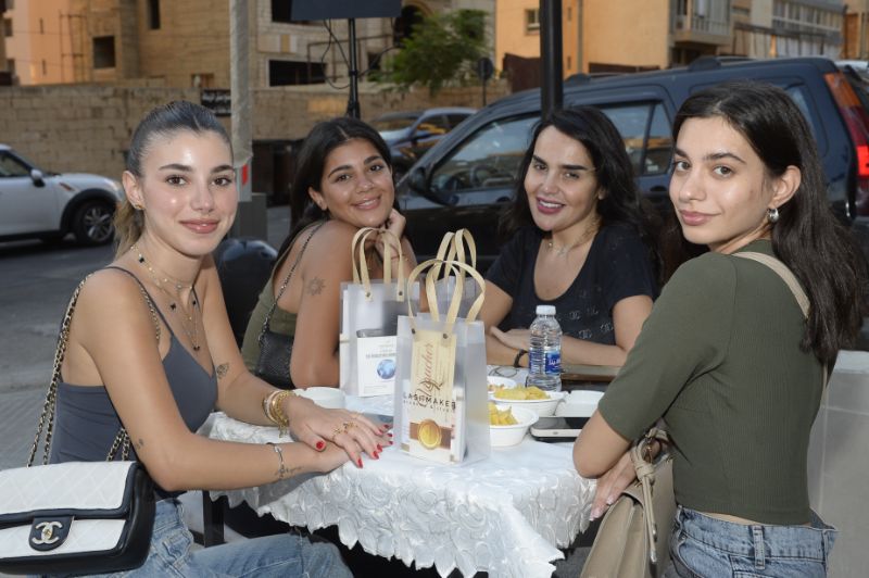 Lashmaker Beirut Opening