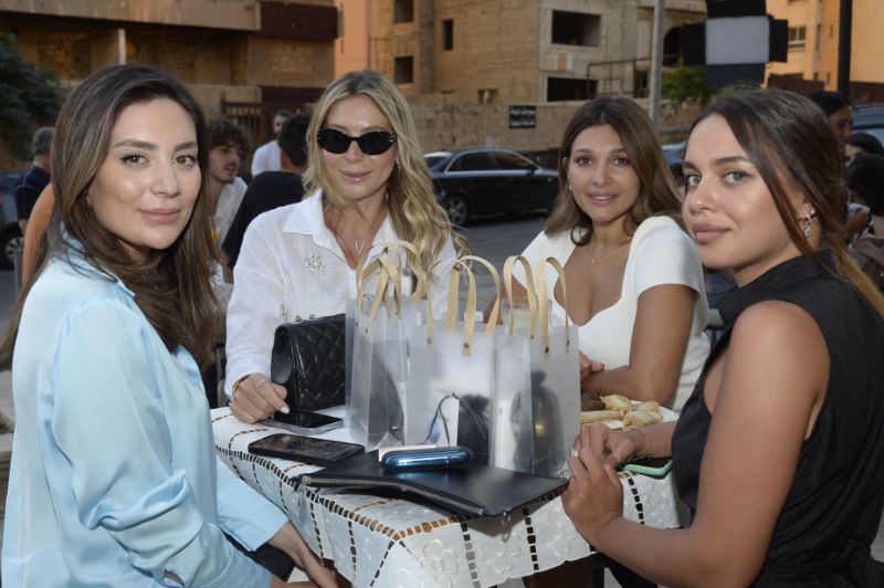 Lashmaker Beirut Opening