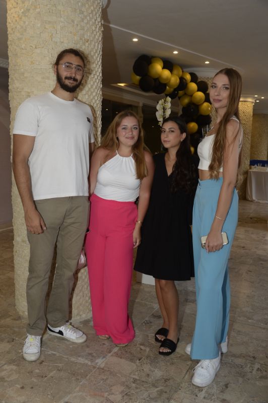 Lashmaker Beirut Opening