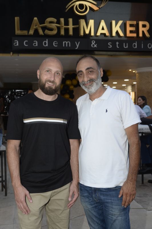 Lashmaker Beirut Opening