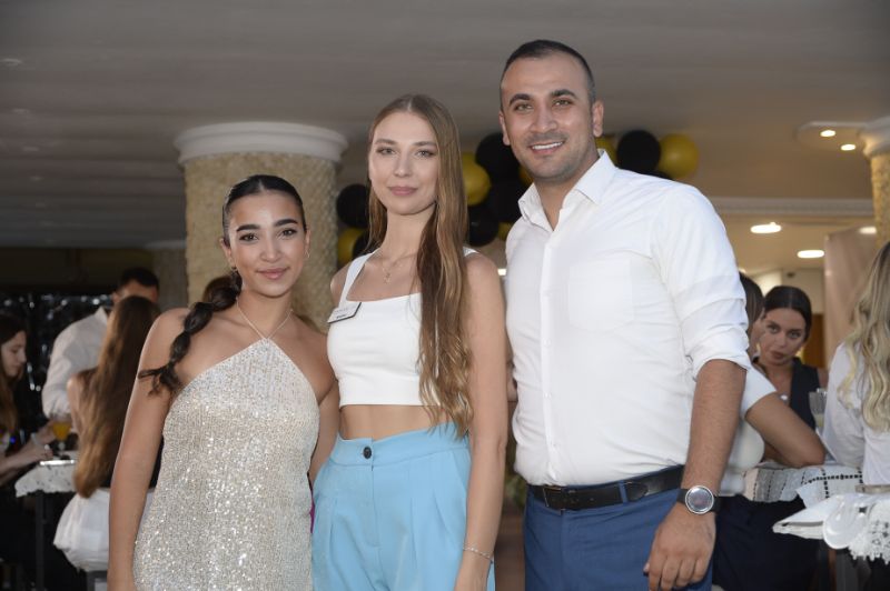 Lashmaker Beirut Opening