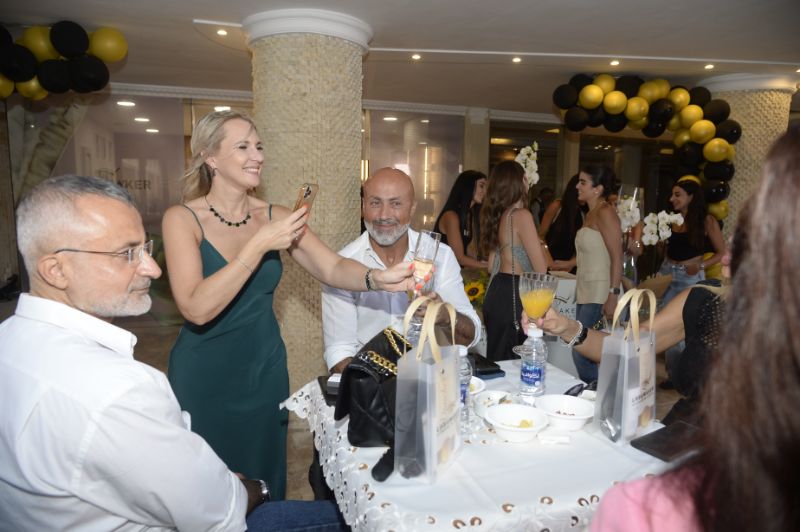 Lashmaker Beirut Opening