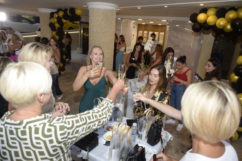 Lashmaker Beirut Opening