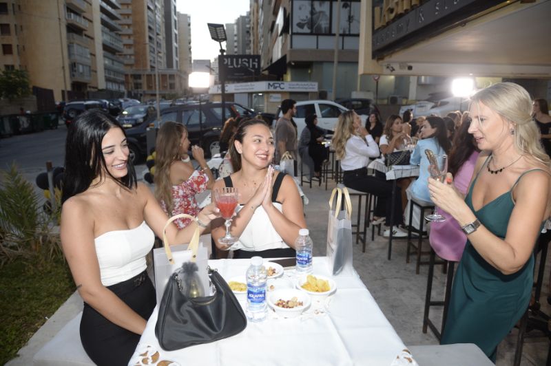 Lashmaker Beirut Opening