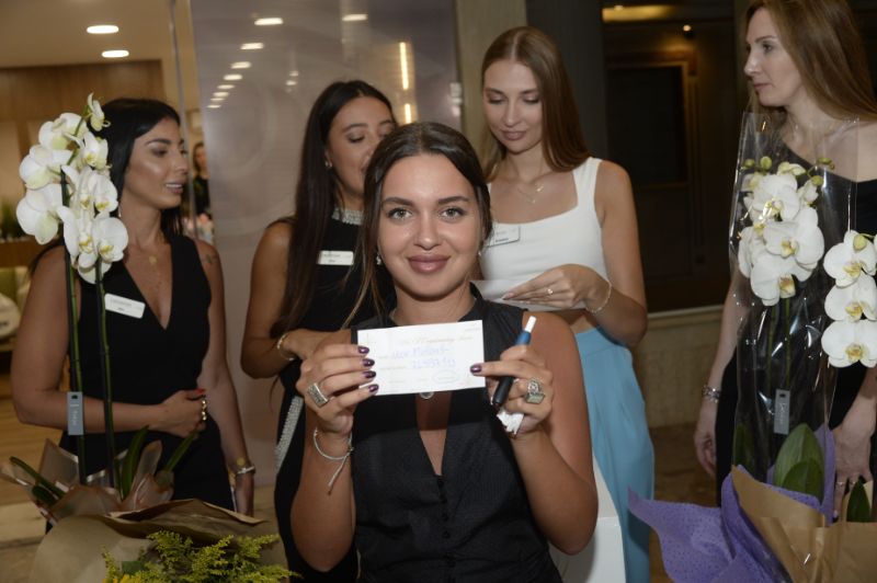 Lashmaker Beirut Opening