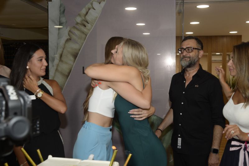 Lashmaker Beirut Opening