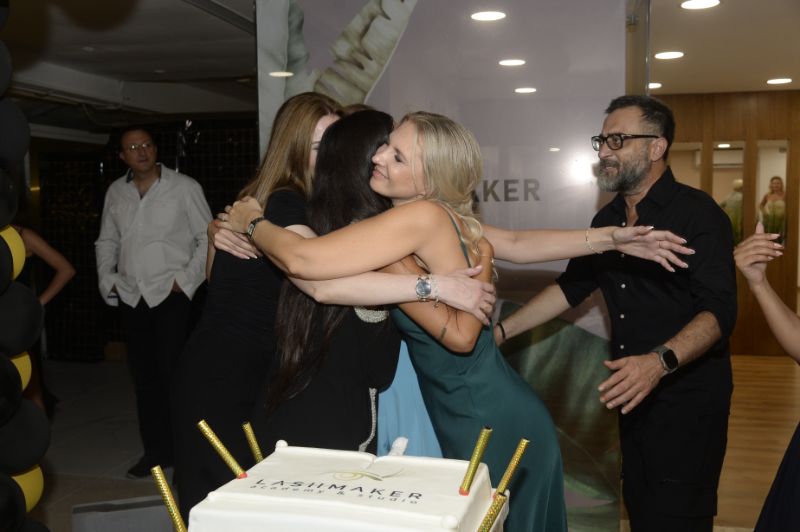 Lashmaker Beirut Opening