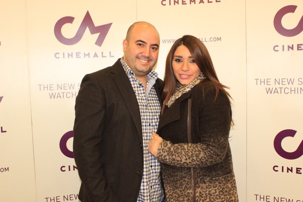 Avant Premiere of Last Vegas