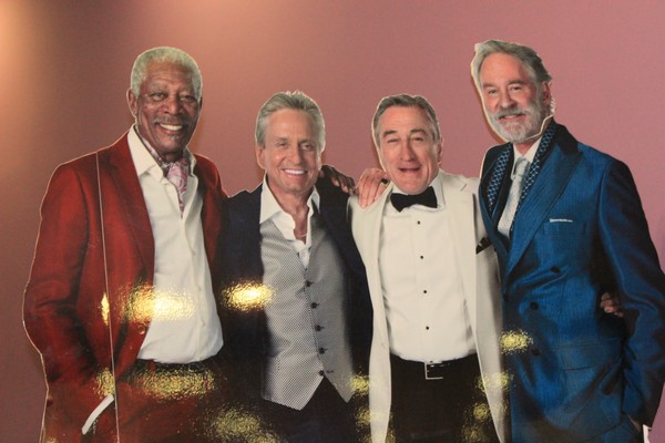 Avant Premiere of Last Vegas