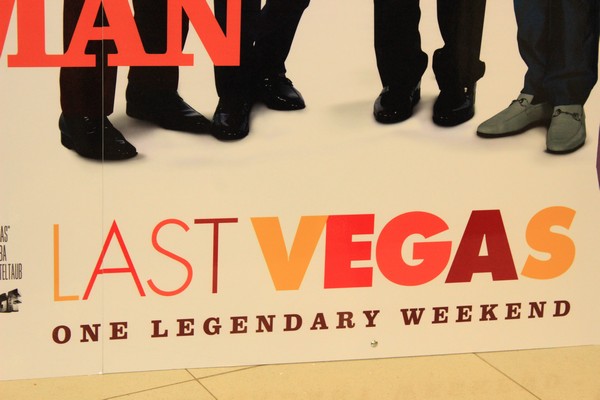 Avant Premiere of Last Vegas