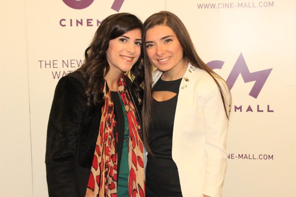 Avant Premiere of Last Vegas