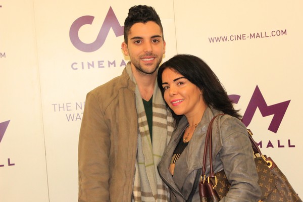 Avant Premiere of Last Vegas